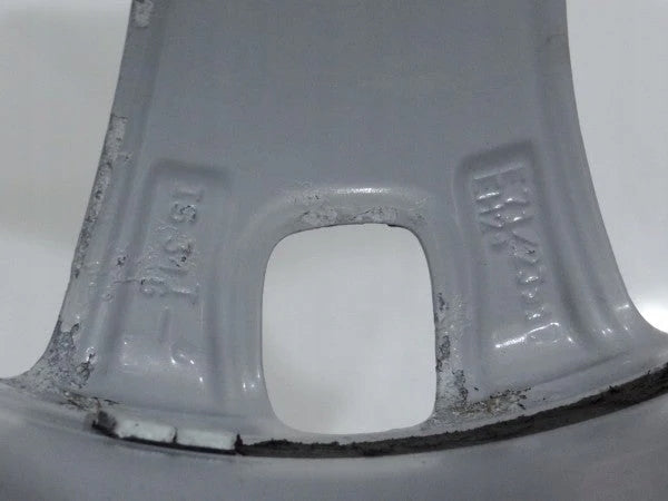 1x Alufelge 17 Zoll 7.5" 5x120 34ET Silber 6789142 BMW E84 Rim Wheel FEL4417348052eg