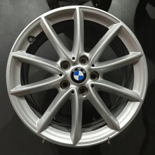 Laden Sie das Bild in den Galerie-Viewer, 4x Alufelge 17 Zoll 7.5" 5x112 52ET 6856061-F605157 BMW F39 Rim Wheel FEL2755759271gw