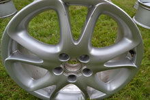 Load image into Gallery viewer, 1x Alufelge 20 Zoll 9.0" 5x130 60ET Glanz 7L5601025N Porsche Cayenne Rim Wheel FEL3635518850ri