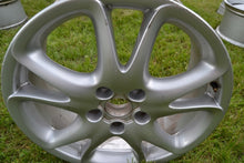 Load image into Gallery viewer, 1x Alufelge 20 Zoll 9.0" 5x130 60ET Glanz 7L5601025N Porsche Cayenne Rim Wheel FEL3635518850ri