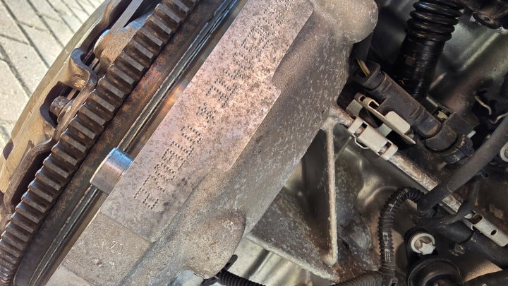 Motor Mercedes-Benz W176 270910 1.6 CGI 87TKm Benzin Engine Unkomplett MOT7686658903da