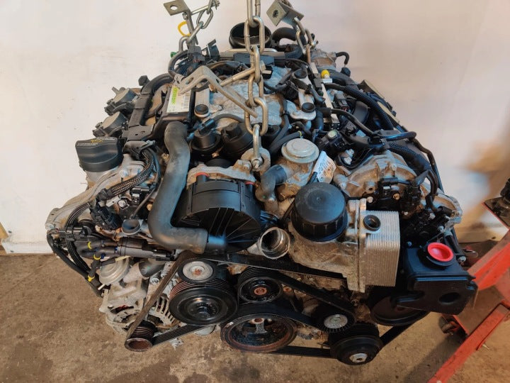 Motor Mercedes-Benz S204 W204 272921 2.5 204PS 150kW 92TKm 2007 Engine Komplett MOT6060207486fc