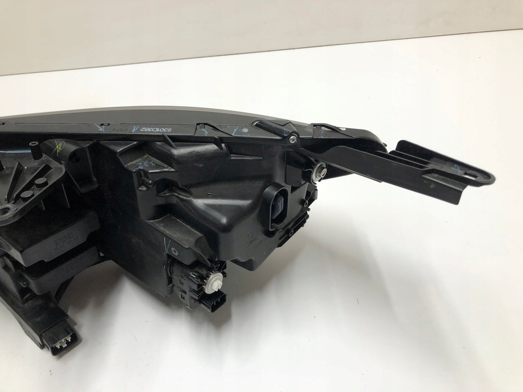 Frontscheinwerfer Mitsubishi L200 LED Rechts Scheinwerfer Headlight