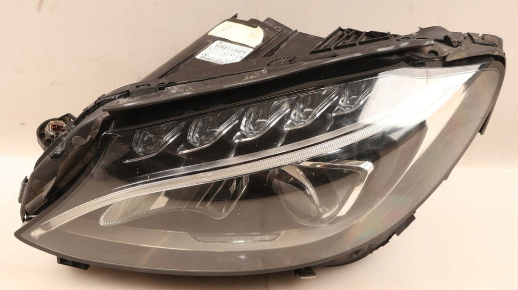 Frontscheinwerfer Mercedes-Benz W205 C205 A2069062504 Links Headlight SCH1066384759mb