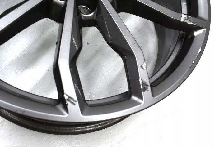 1x Alufelge 18 Zoll 6.5" 5x112 41ET 6877550 BMW X1 F48 Rim Wheel FEL5470599248nq