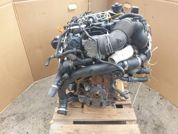Motor VW I CBBB 2.0 TDI 132TKm 2010 Diesel Engine Komplett MOT5820013351rg