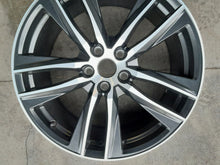 Load image into Gallery viewer, 1x Alufelge 19 Zoll 8.0" 5x112 50ET Glanz Schwarz 5F0601025AC Seat Leon FEL4196876951mr
