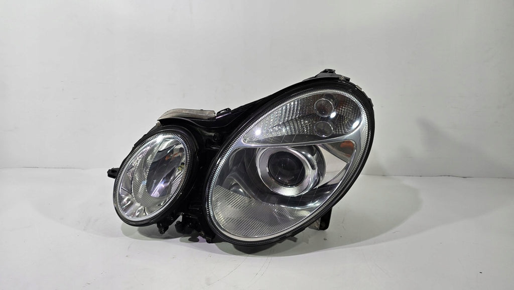 Frontscheinwerfer Mercedes-Benz W211 124465732 Links Scheinwerfer Headlight SCH6372782265hu