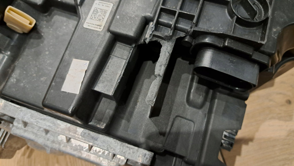 Frontscheinwerfer VW T-Roc 2GA941036AH LED Rechts Scheinwerfer Headlight