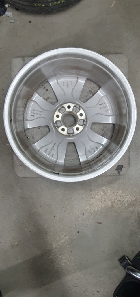 1x Alufelge 19 Zoll 8.5" 5x112 36ET 4KE601025Q Audi E-Tron Etron Gea Rim Wheel FEL5515665847dm