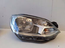 Laden Sie das Bild in den Galerie-Viewer, Frontscheinwerfer VW Up 1S1941016AA Rechts Scheinwerfer Headlight