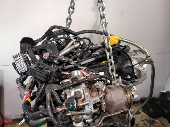 Motor Renault Clio I H4DE470 1.0 TCE 91PS 67kW 1TKm 2023 Benzin Engine Komplett MOT5488779200di