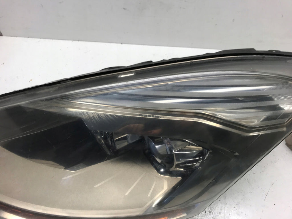 Frontscheinwerfer Citroën C4 Picasso I 162983-00 Xenon Links Headlight