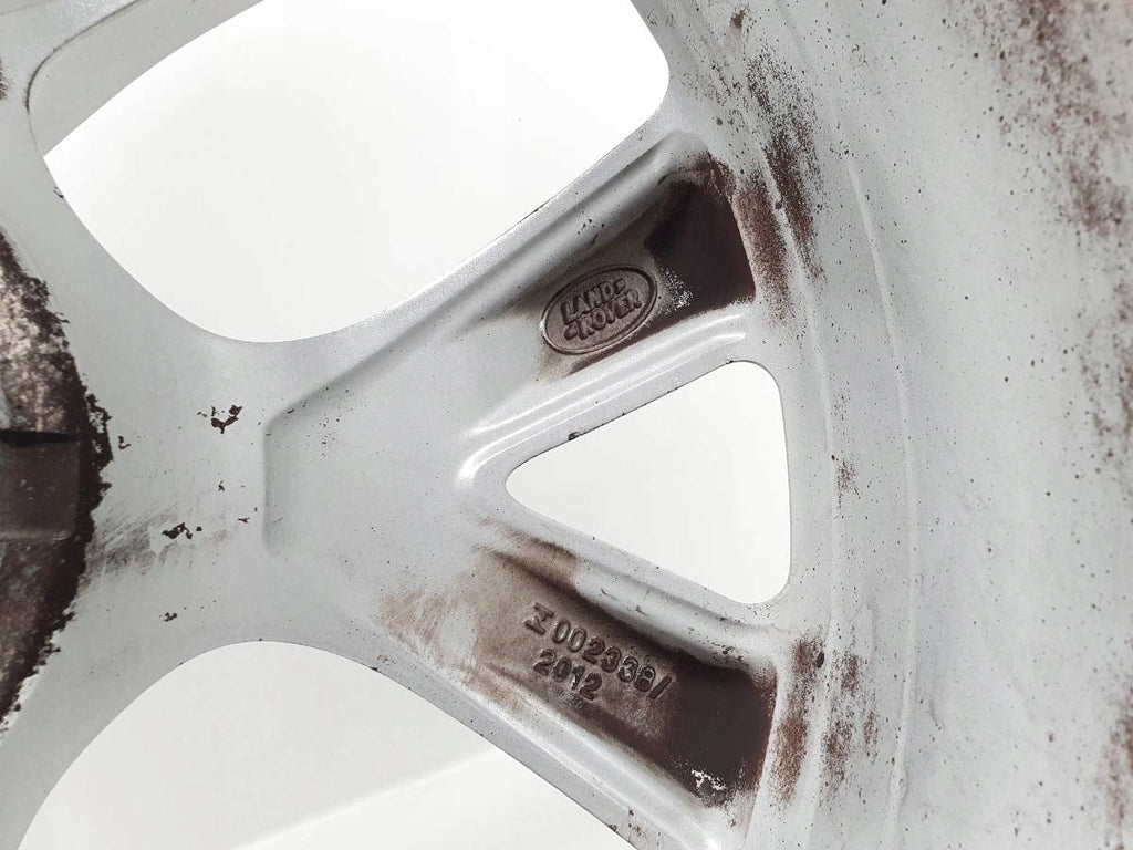 1x Alufelge 20 Zoll 8.0" 5x108 40ET Glanz Silber Land Rover Range Evoque L551 Ii FEL7682453141vg