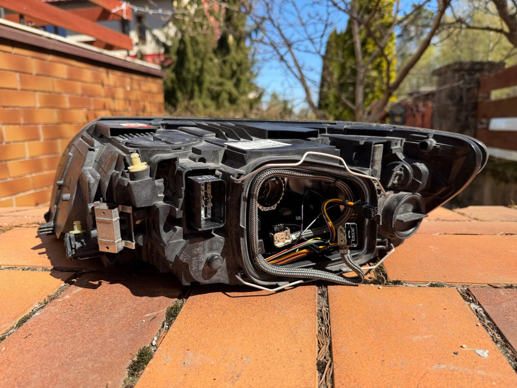 Frontscheinwerfer Volvo S40 V50 31299598 Rechts Scheinwerfer Headlight SCH7831259154ao
