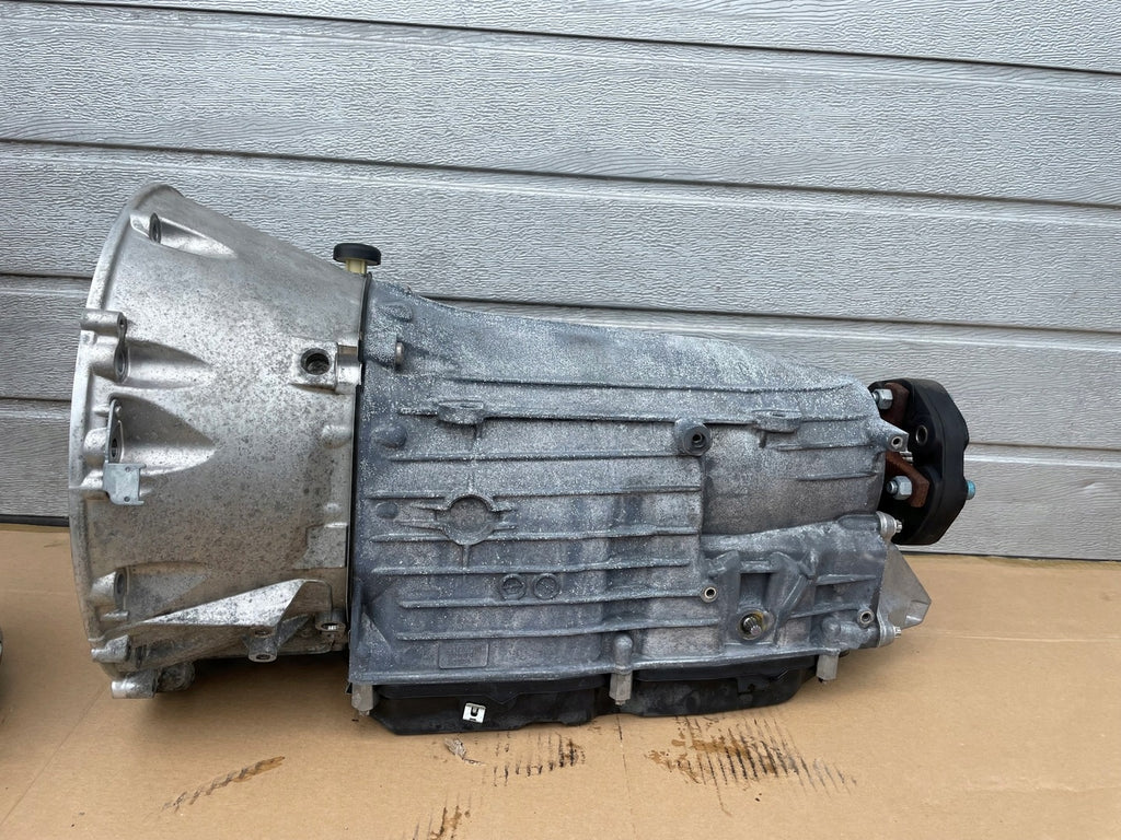 Getriebe Mercedes-Benz W221 2212709903 722909 2182700801 Automatikgetriebe