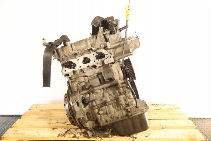 Motor Skoda Fabia II LNR 1.2 69PS 2010 Benzin Engine Unkomplett MOT2627643199in