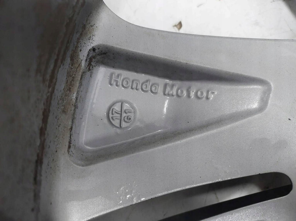 1x Alufelge 17 Zoll SPP12529 Honda Civic X Rim Wheel