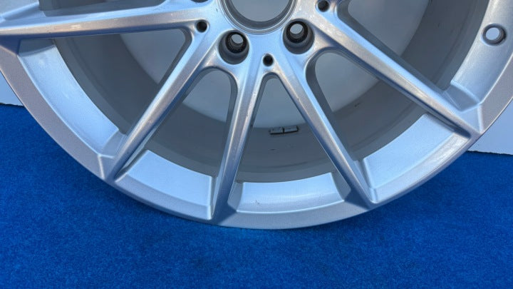 1x Alufelge 19 Zoll 8.5" 5x112 31 5ET A2234011100 Mercedes-Benz W223 Rim Wheel FEL7623155421nk