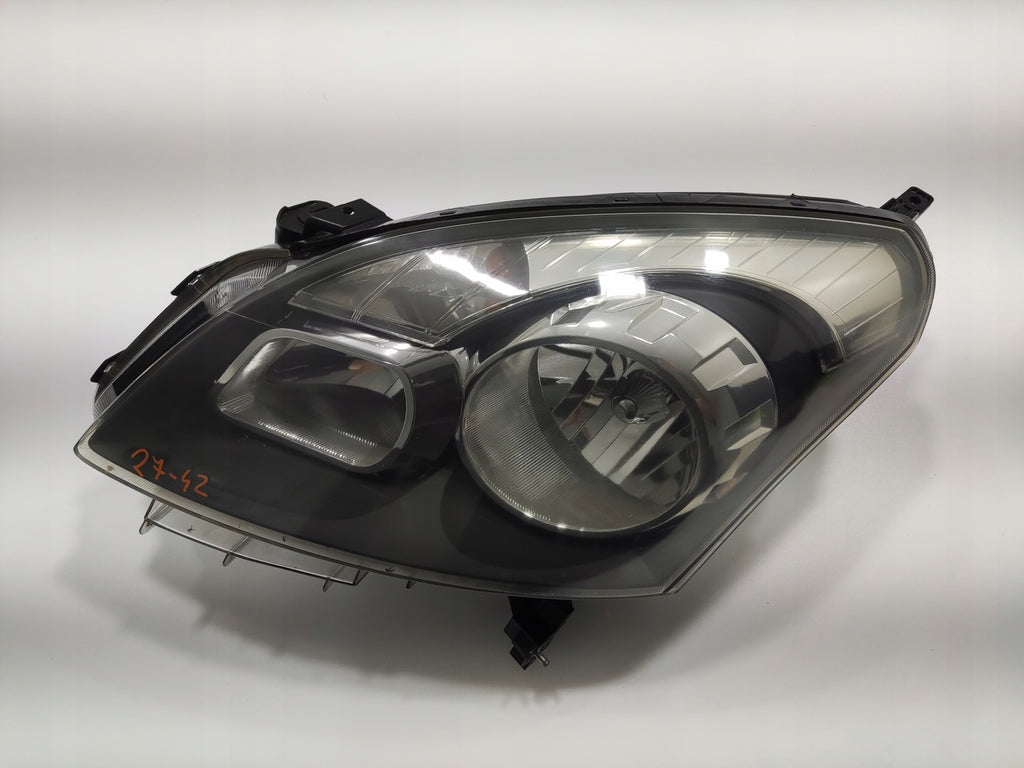 Frontscheinwerfer Renault Koleos I LED Links Scheinwerfer Headlight