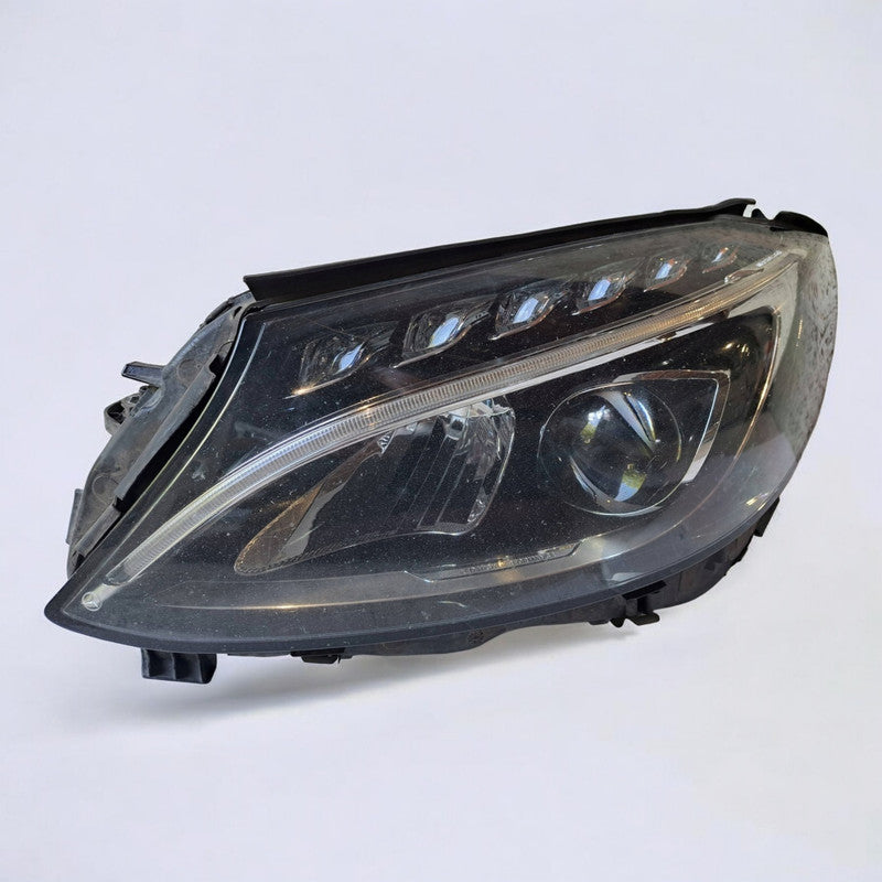 Frontscheinwerfer Mercedes-Benz A2059062504 Full LED Links Headlight