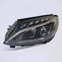 Load image into Gallery viewer, Frontscheinwerfer Mercedes-Benz A2059062504 Full LED Links Headlight