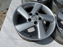 Laden Sie das Bild in den Galerie-Viewer, 4x Alufelge 16 Zoll 7.0" 5x114.3 55ET 9965927060 Mazda Rim Wheel FEL6504237658dl