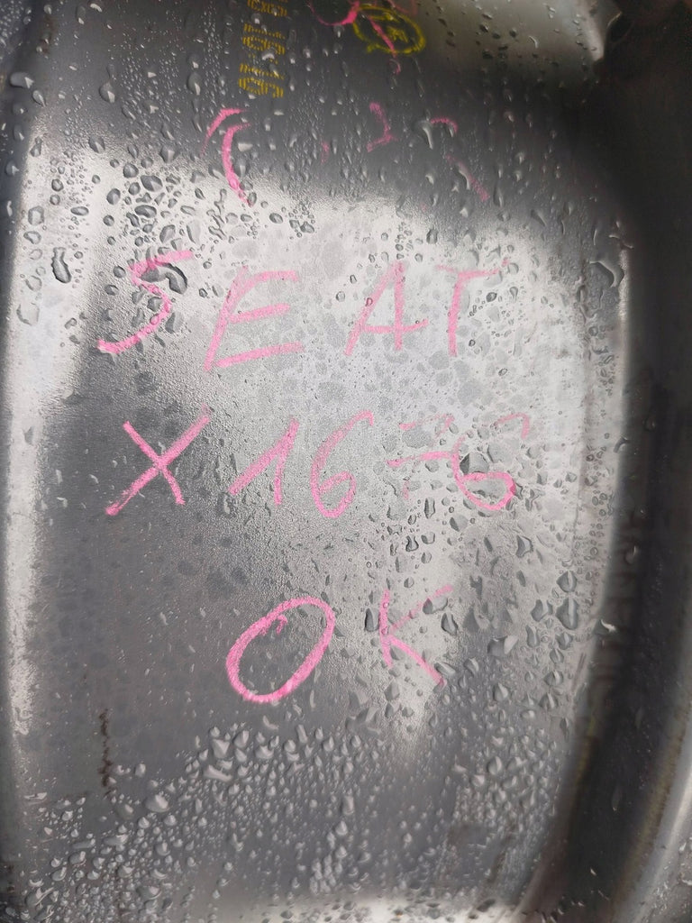 1x Alufelge 17 Zoll 7.0" 5x112 45ET 575601025C Seat Ateca Rim Wheel