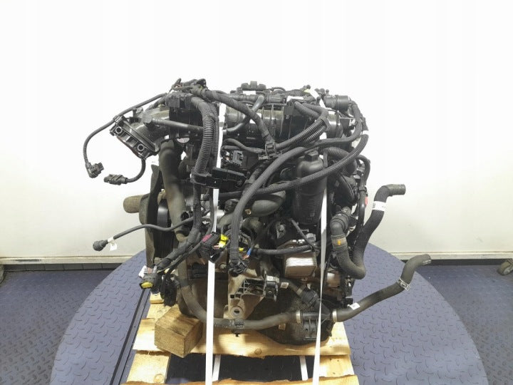Motor BMW 3 G21 G20 B48B20C 2.0 184PS 2023 Benzin Engine Komplett MOT2780000080ul