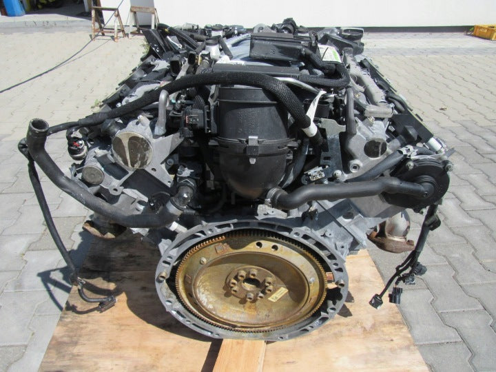 Motor Mercedes-Benz W164 273963 5.5 388PS 285kW 90TKm 2006 Benzin Unkomplett MOT7520963155fy