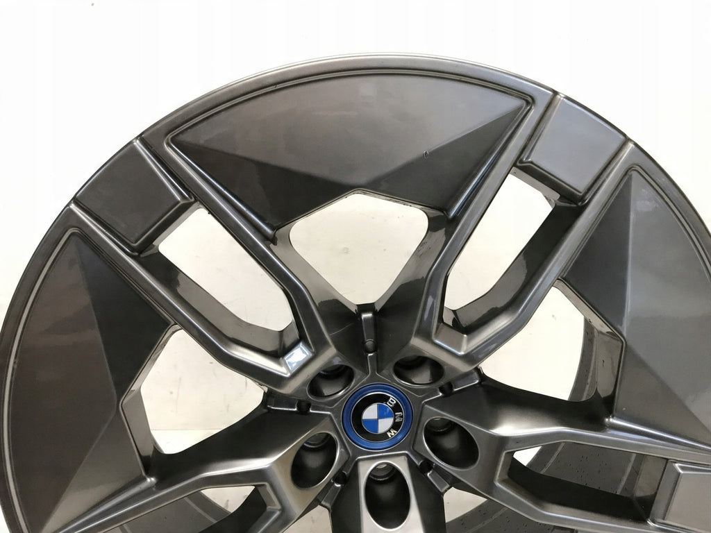 1x Alufelge 20 Zoll 8.5" 5x112 5A02653 BMW Rim Wheel