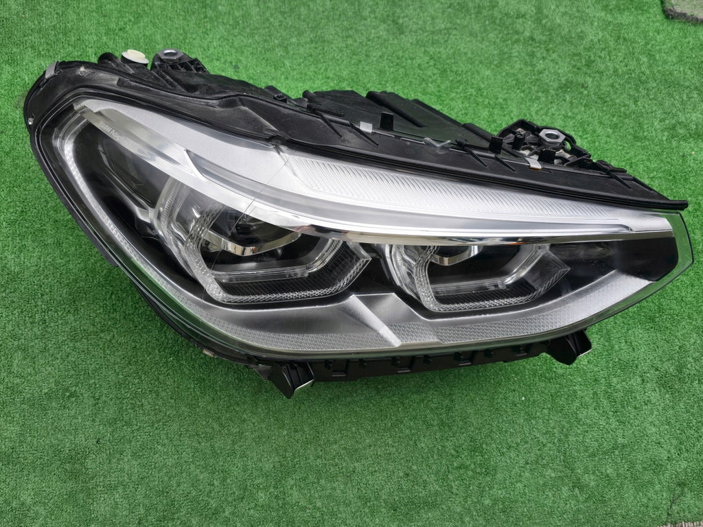 Frontscheinwerfer BMW X3 G01 8739654-03LL Full LED Rechts Scheinwerfer Headlight SCH1651340383ji
