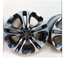 Laden Sie das Bild in den Galerie-Viewer, 1x Alufelge 17 Zoll 7.0&quot; 5x114.3 53ET 52910-A2700 Kia Rim Wheel