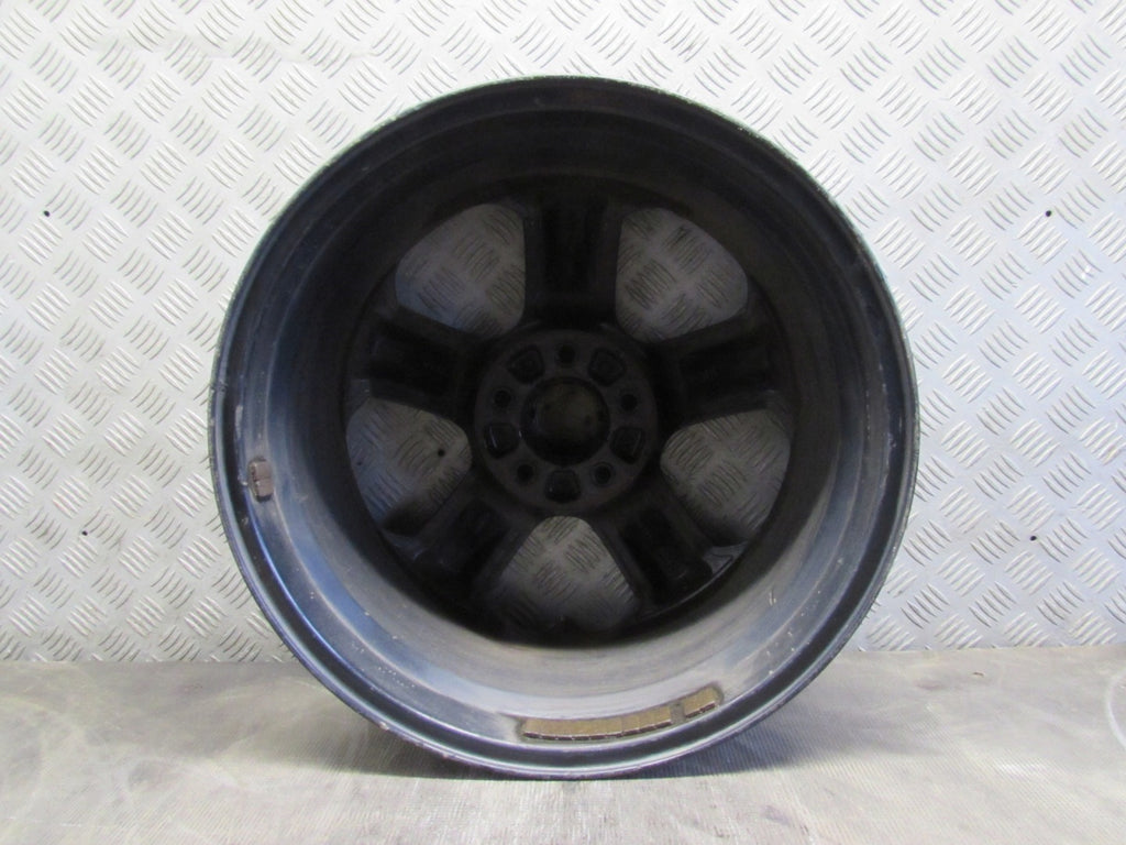 1x Alufelge 17 Zoll 7.0" 5x110 13188806 Opel Astra H Zafira Rim Wheel FEL8274121479ec