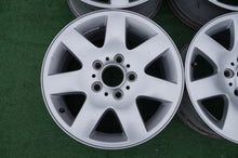 Laden Sie das Bild in den Galerie-Viewer, 4x Alufelge 16 Zoll 7.0" 5x120 47ET 1094498 BMW 3 E46 Rim Wheel FEL8692359053op