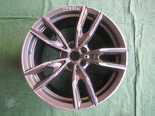 Laden Sie das Bild in den Galerie-Viewer, 1x Alufelge 19 Zoll 8.5&quot; 5x112 40ET 8089895 BMW 3 G21 G20 Rim Wheel