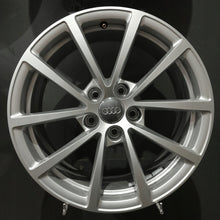 Laden Sie das Bild in den Galerie-Viewer, 4x Alufelge 17 Zoll 7.5" 5x112 36ET 4K0601025 Audi A6 C7 B8 Rim Wheel FEL4250128305do
