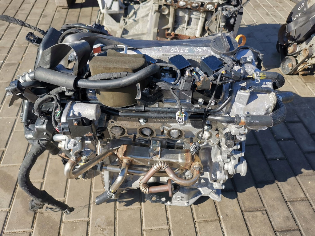 Motor Hyundai Kia Ioniq Niro G4LE 1.6 Hybrid Engine Komplett