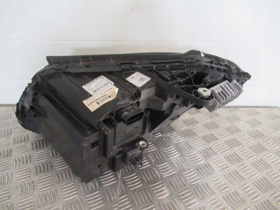 Frontscheinwerfer Mercedes-Benz W205 A2059062604 LED Rechts Headlight SCH4355562334ib