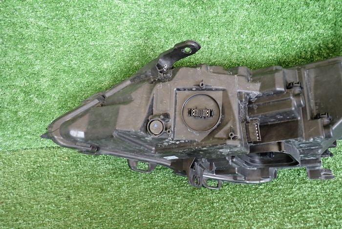 Frontscheinwerfer Opel Astra 39218026 Rechts Scheinwerfer Headlight SCH9382421575zw