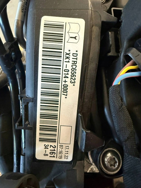 Motor Ford Skoda VW I DTRC 2.0 TDI Diesel Engine Komplett MOT5099545877ty