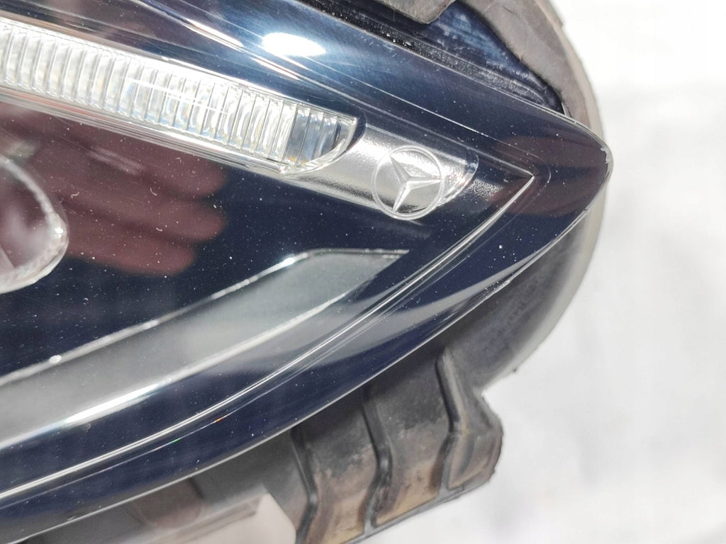 Frontscheinwerfer Mercedes-Benz W205 A2059062604 LED Rechts Headlight SCH8010020099oe