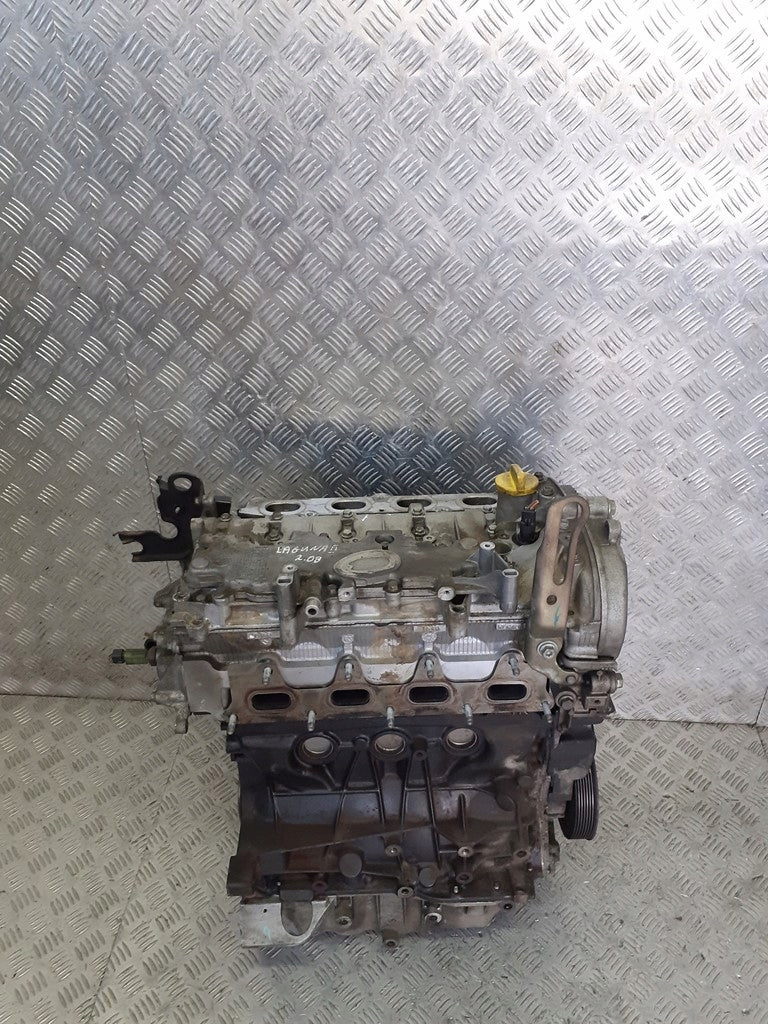 Motor Renault Laguna II F4R712 2.0 135PS 2007 Benzin Engine Unkomplett