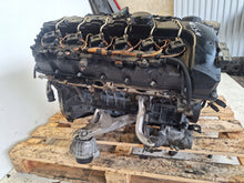 Laden Sie das Bild in den Galerie-Viewer, Motor BMW E60 E90 N53B30A 3.0 Benzin Engine Unkomplett