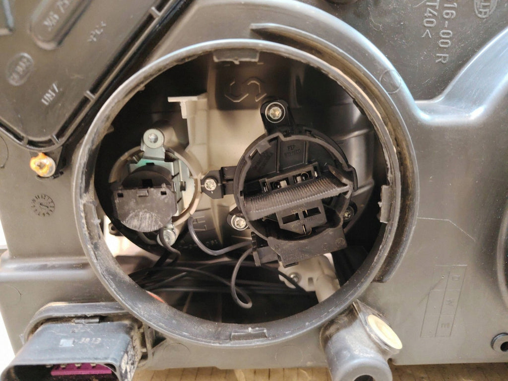 Frontscheinwerfer VW Crafter 24769000RE Rechts Scheinwerfer Headlight SCH7291736133pq