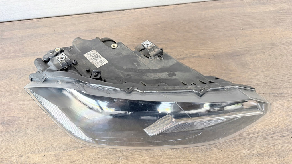 Frontscheinwerfer Ford VI Polo 2G1941006 889S90SSW Rechts Scheinwerfer Headlight SCH2120805633nd
