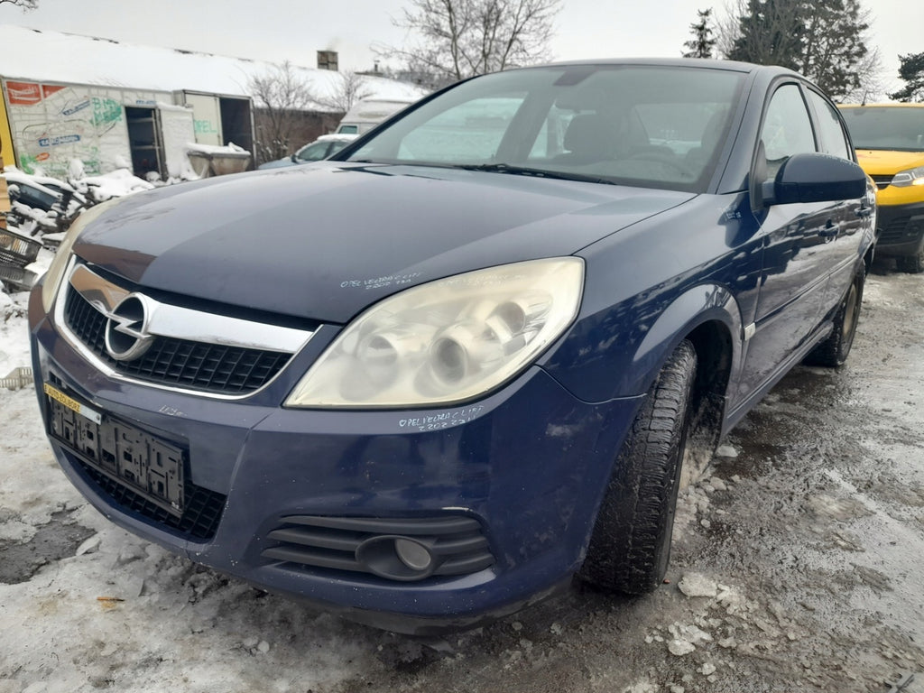 Frontscheinwerfer Opel Vectra C Links Scheinwerfer Headlight