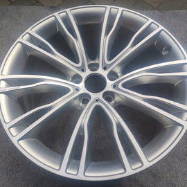 1x Alufelge 20 Zoll 10.0