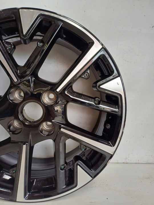 1x Alufelge 17 Zoll 7.0" 4x108 32ET 93484567 9833892680 Opel Corsa F Rim Wheel FEL5519884519sp