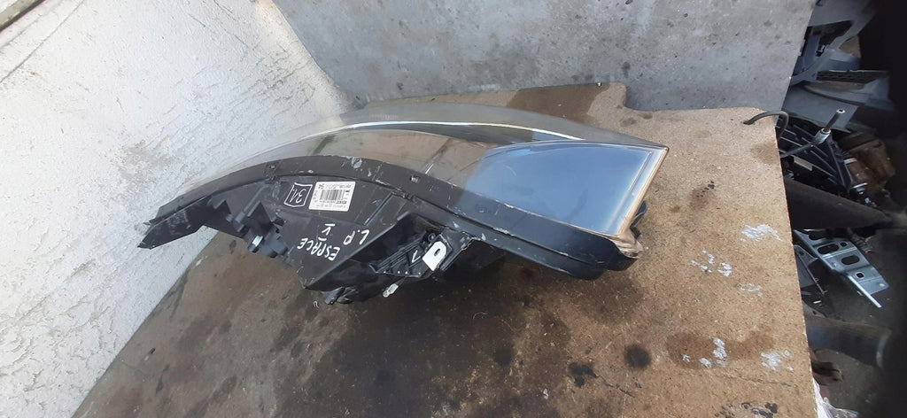 Frontscheinwerfer Renault Espace V 260605615R Full LED Links Headlight SCH8814954633nl